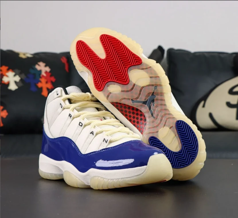Air Jordan 11 Rare Air Shoes Sneakers by Air Jordan