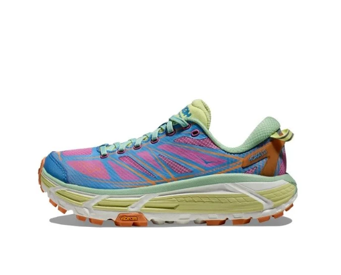 Hoka One One Mafate Speed 2 Cyclamen All Board 1126851-CAAB by Air Jordan
