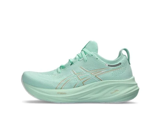 Asics Gel Nimbus 26 Wide Mint Tint 1012B602-300 by Air Jordan