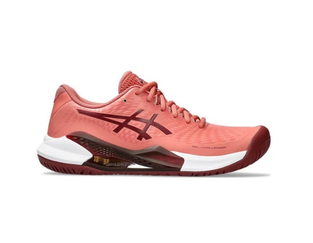 Wmns Asics Gel-Challenger 14 Light Garnet Antique Red 1042A231-600 by Air Jordan