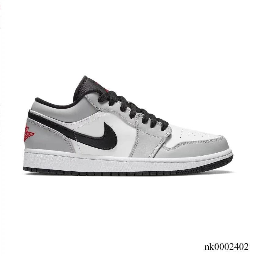 Air Jordan 1 Low Light Smoke Grey Shoes Sneakers by Air Jordan