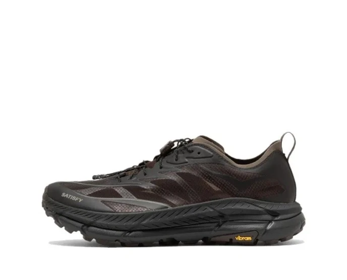 Hoka One One Mafate Speed 4 Lite Satisfy Coffee 1157050-COFF by Air Jordan