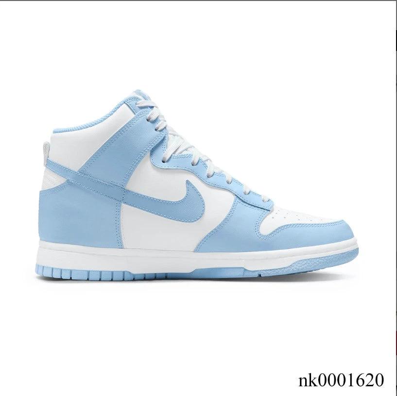 Dunk High Aluminum Shoes Sneakers by Air Jordan