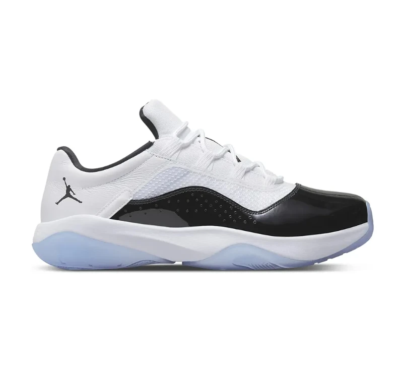 Air Jordan 11 CMFT Low White Shoes Sneakers by Air Jordan