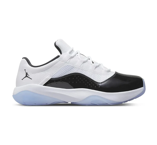 Air Jordan 11 CMFT Low White Shoes Sneakers by Air Jordan