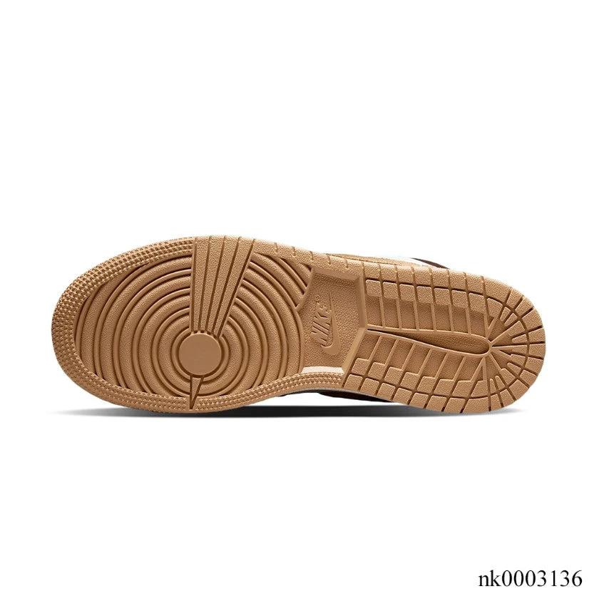 Air Jordan 1 Low Cacao Wow Shoes Sneakers by Air Jordan