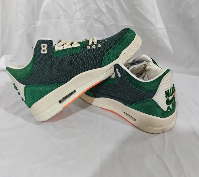 Air Jordan 3 Retro SP x Nina Chanel Abney Bicoastal Shoes Sneakers by Air Jordan