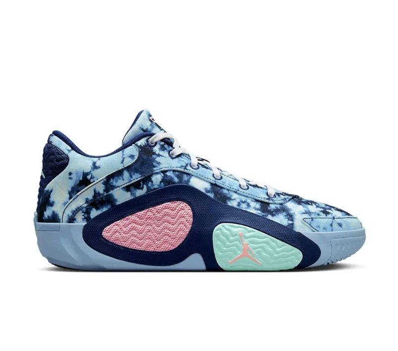 Tatum 2 Denim Shoes Sneakers by Air Jordan