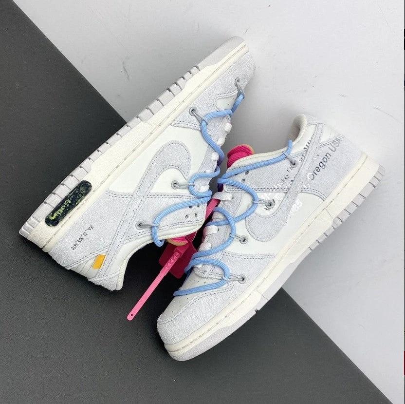 Dunk Low Off-White Lot 38 Shoes Sneakers by Air Jordan