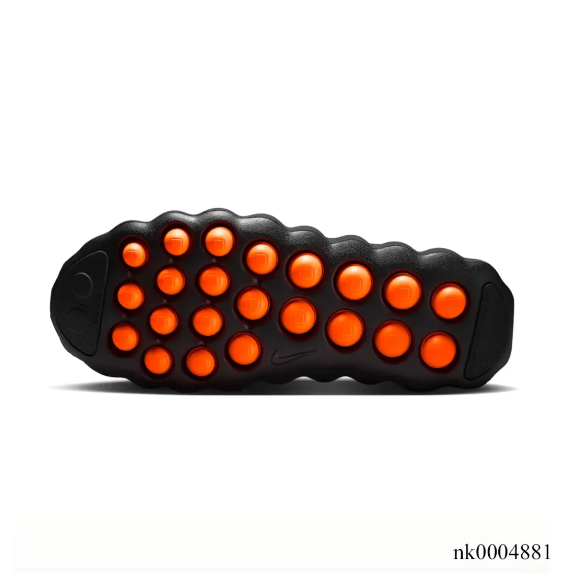NK Mind 002 Black Hyper Crimson Shoes Sneakers by Air Jordan
