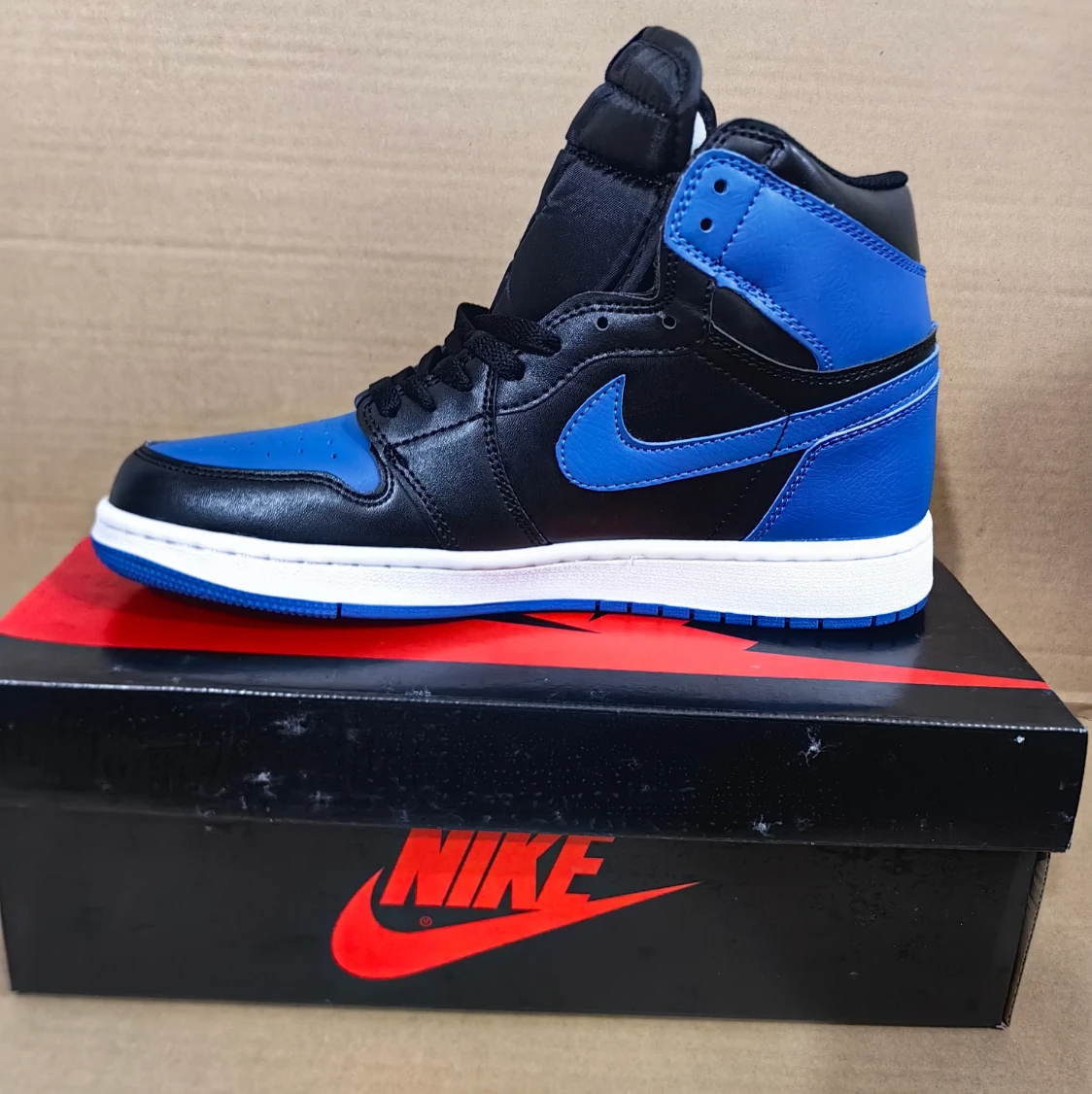 Air Jordan 1 Low Reverse Bred Shoes Sneakers by Air Jordan