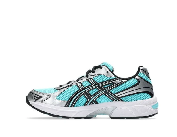 Asics Gel-1130 Larimar Blue Silver 1203A609-400 by Air Jordan