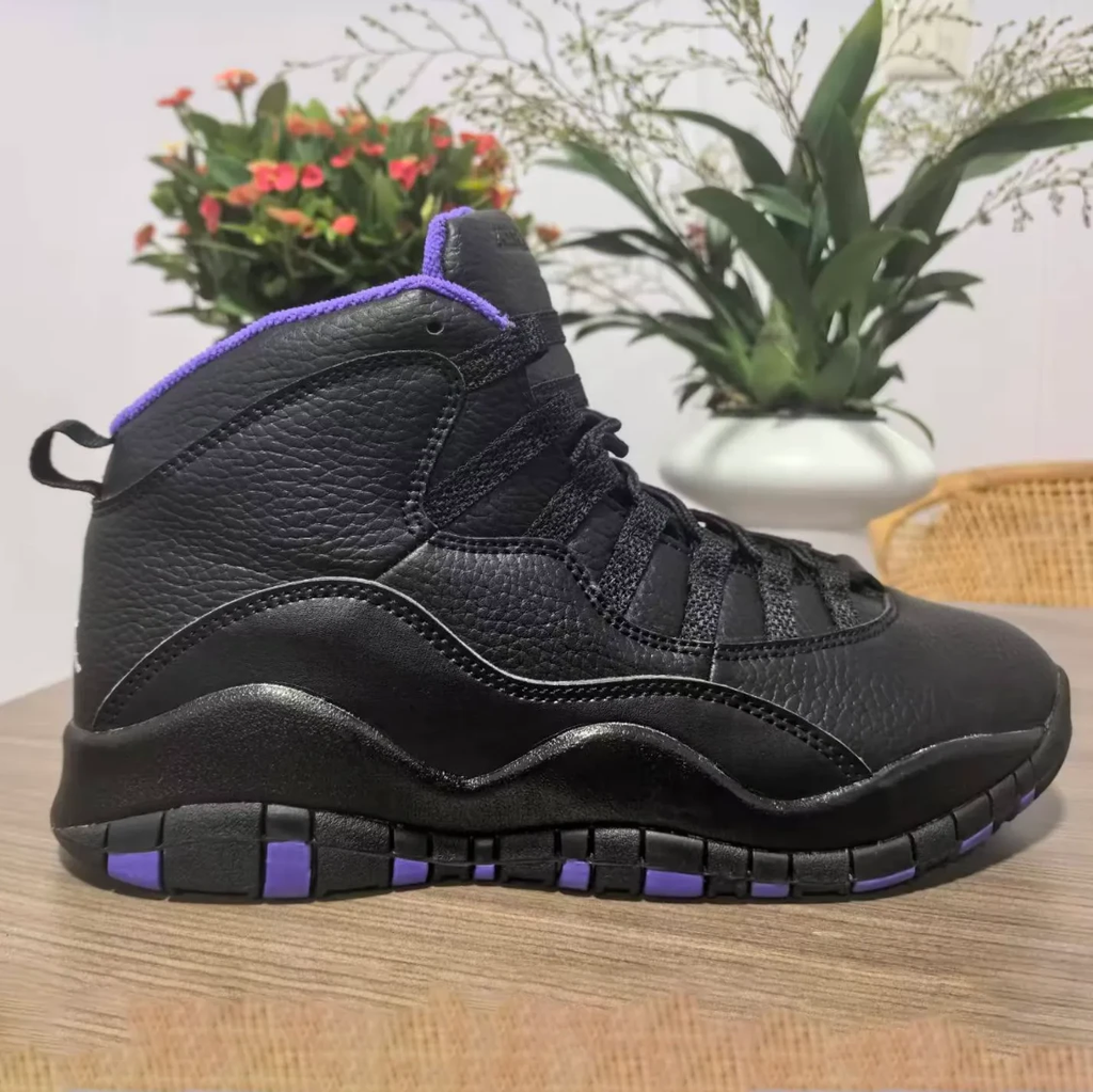 Air Jordan 10 Sacramento Shoes Sneakers by Air Jordan