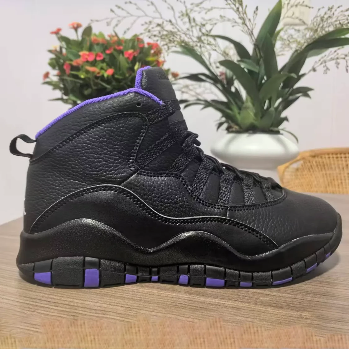 Air Jordan 10 Sacramento Shoes Sneakers by Air Jordan