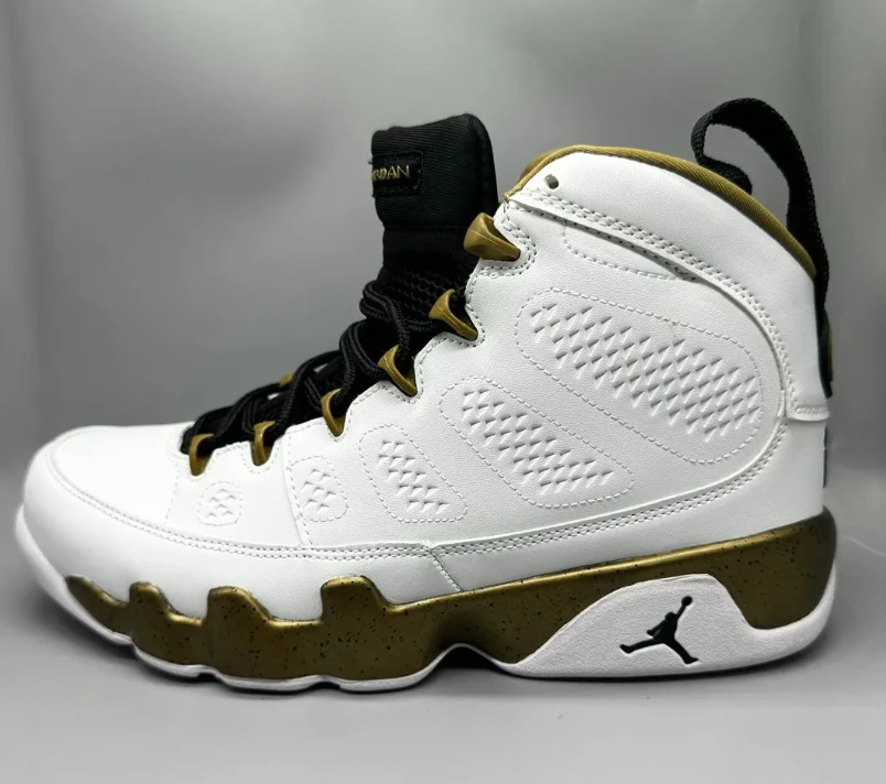 Air Jordan 9 Statue Shoes Sneakers by Air Jordan
