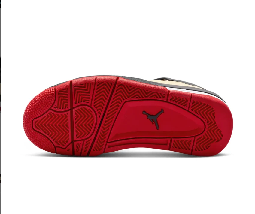 Air Jordan 4 Pizza Shoes Sneakers by Air Jordan