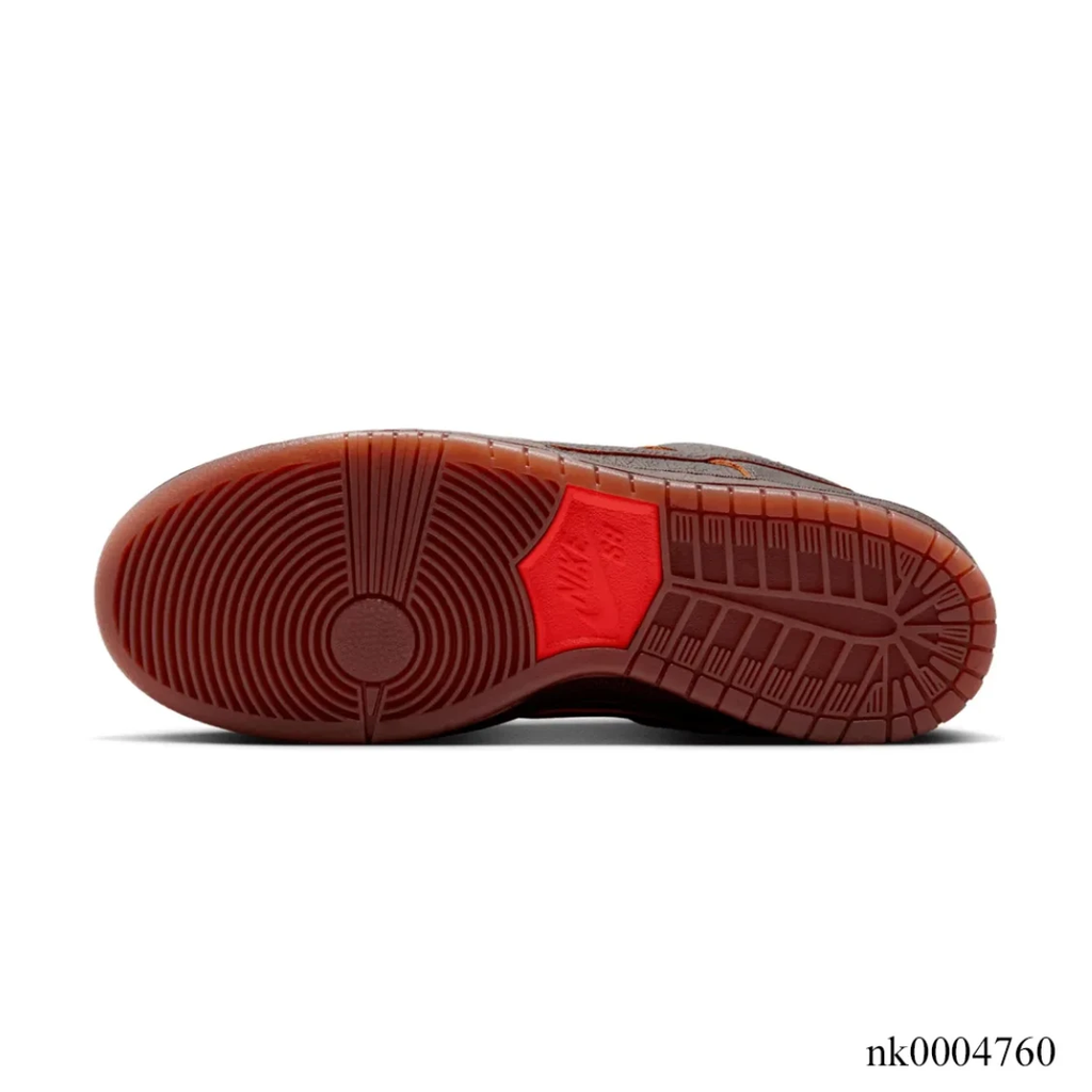 Dunk Low SB Pro PRM Krampus Shoes Sneakers by Air Jordan
