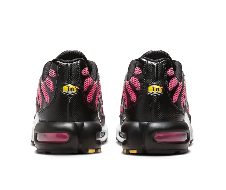 Air Max Plus Sunset Pulse Shoes Sneakers by Air Jordan
