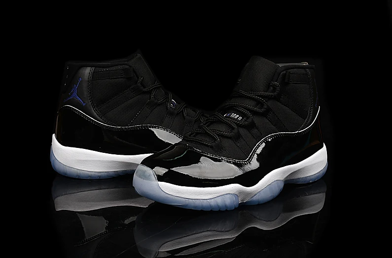 Air Jordan 11 Space Jam by Air Jordan
