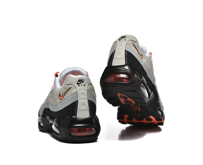 Air Max 95 Bright Mandarin (2025)Shoes Sneakers by Air Jordan