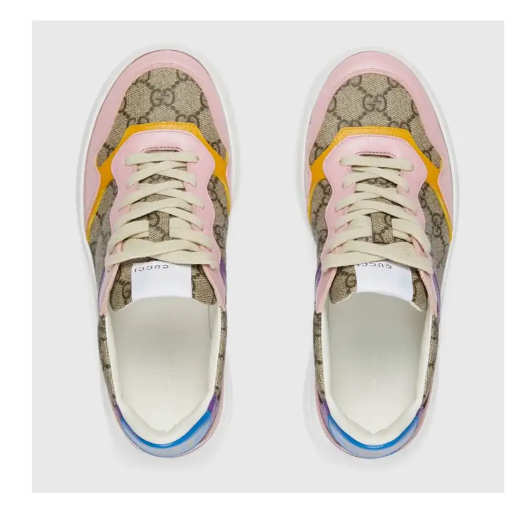 GG Rhyton Canvas Shoes Sneakers – nk0005073 by Air Jordan