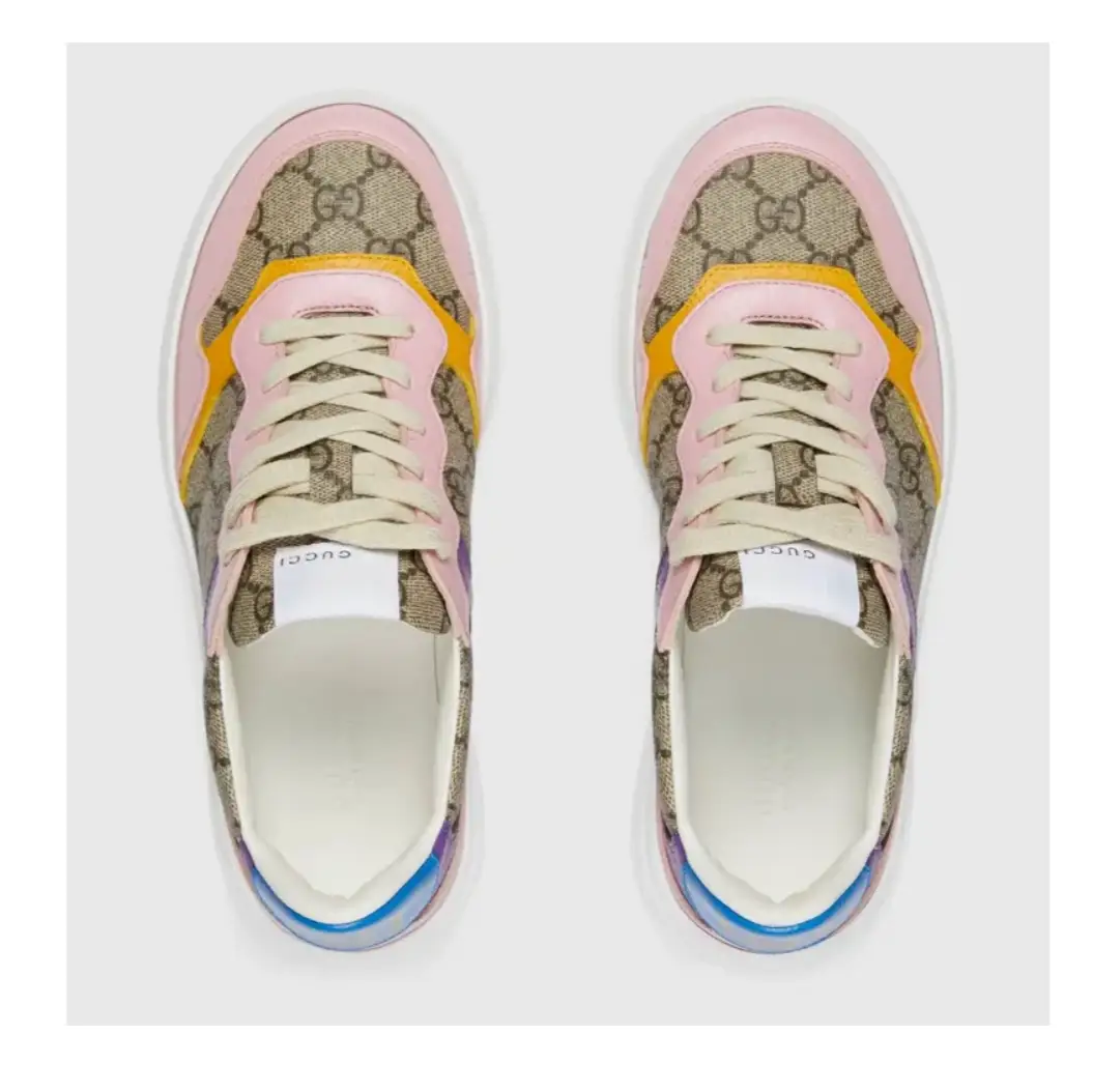 GG Rhyton Canvas Shoes Sneakers – nk0005073 by Air Jordan