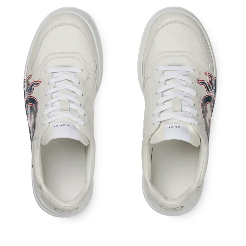 GG Screener Canvas Shoes Sneakers by Air Jordan