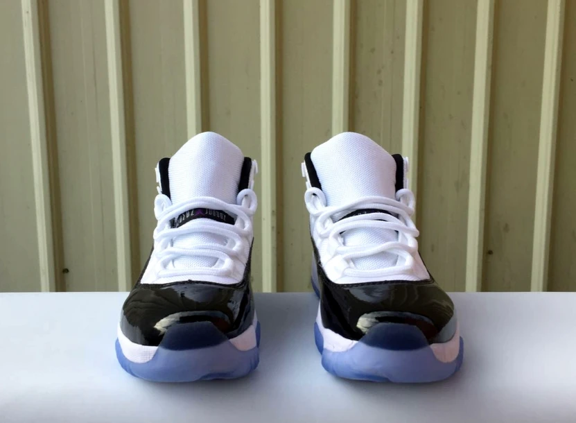 Air Jordan 11 Concord by Air Jordan