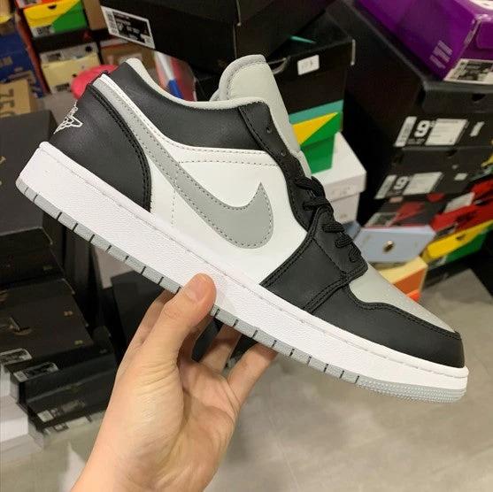 Air Jordan 1 Low ‘Light Smoke Grey’ by Air Jordan