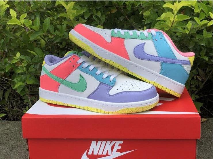 Dunk Low SE Candy Shoes Sneakers by Air Jordan
