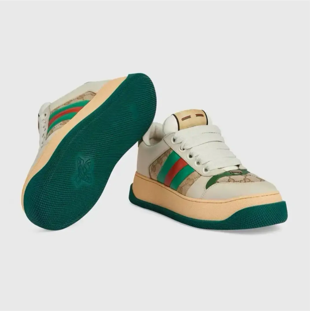 GG Screener Canvas Shoes Sneakers – nk0005068 by Air Jordan