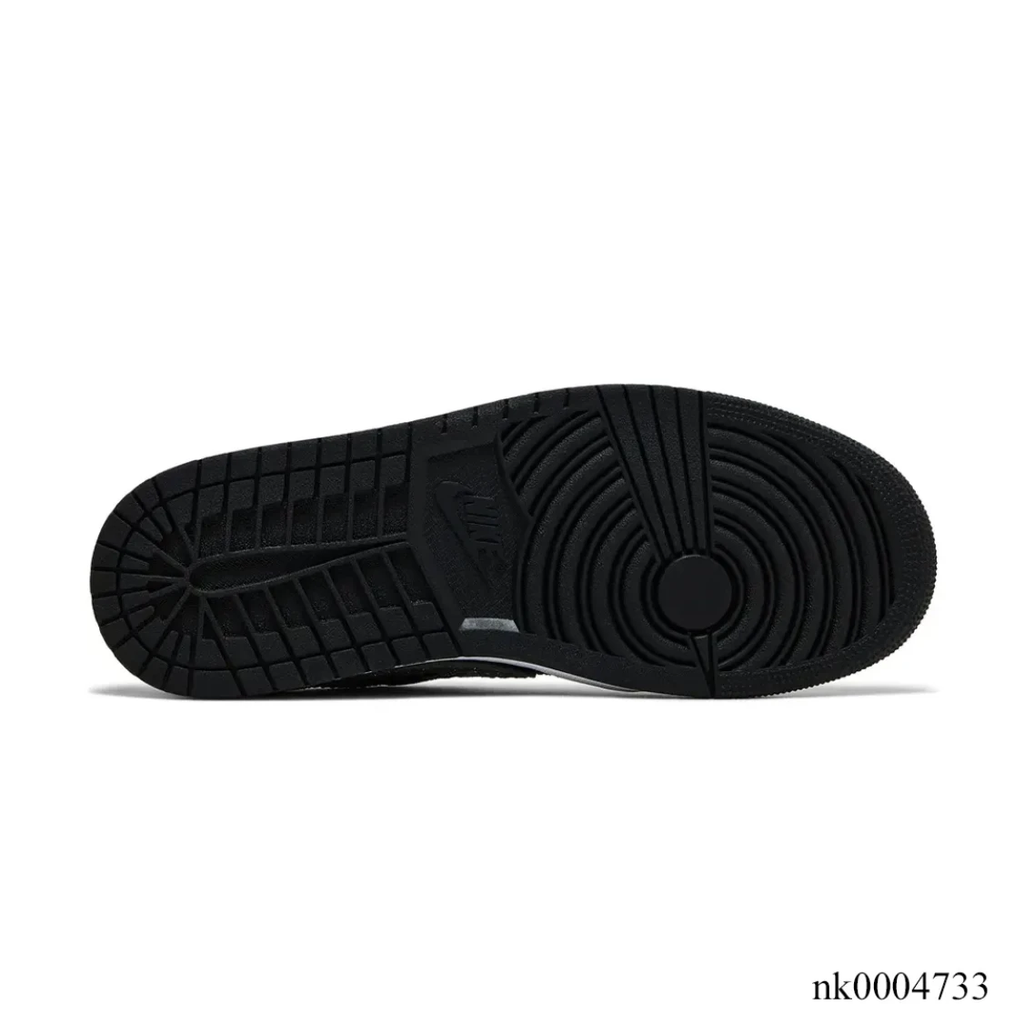 [Premium] Swarovski x Air Jordan 1 Low OG Stealth Shoes Sneakers by Air Jordan