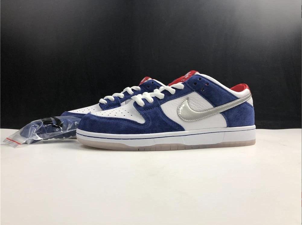 Dunk SB Low Ishod Wair BMW Shoes Sneakers by Air Jordan