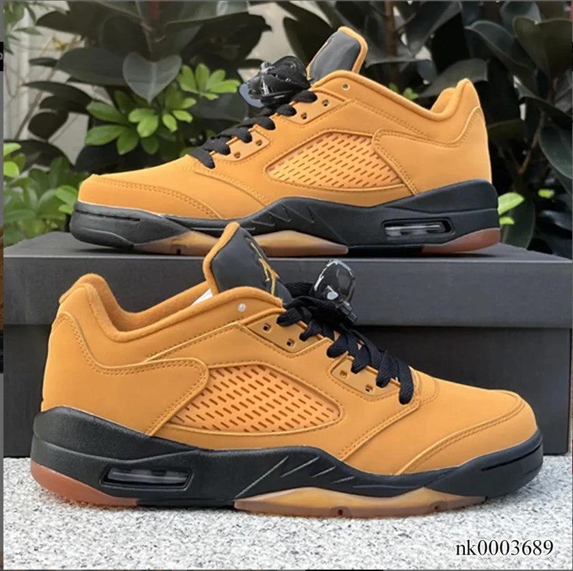 Air Jordan 5 Retro Low “Chutney” Shoes Sneakers by Air Jordan
