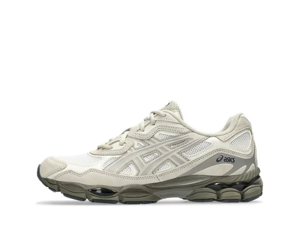Asics Gel-NYC Cream Putty 1203A383-105 by Air Jordan