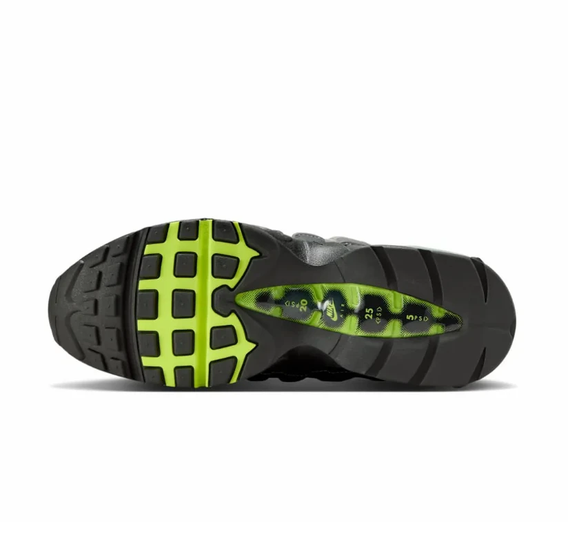 Air Max 95 Neon Shoes Sneakers by Air Jordan