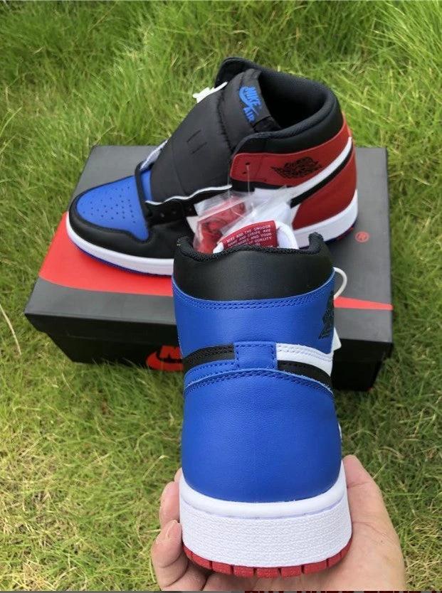 Air Jordan 1 Retro Top 3 Shoes Sneakers by Air Jordan