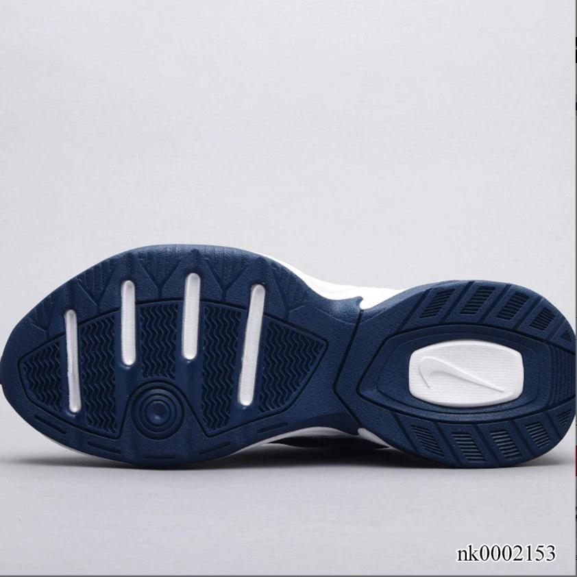 M2K Tekno Blue Force Shoes Sneakers by Air Jordan