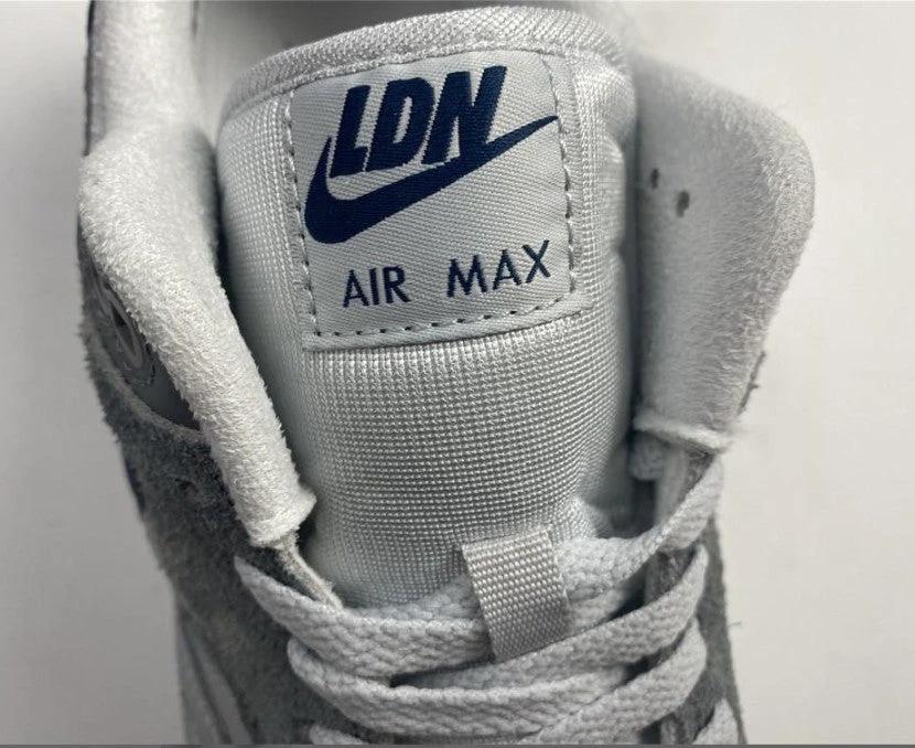 Air Max 1 London Shoes Sneakers by Air Jordan