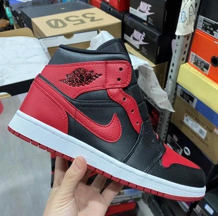 Air Jordan 1 Mid Banned by Air Jordan