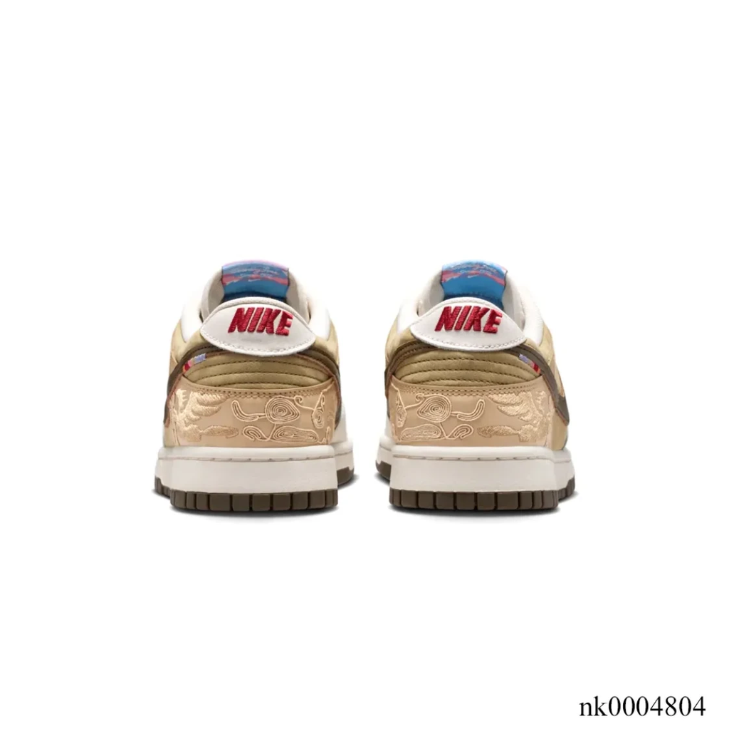 Dunk Low Year Of The Horse Shoes Sneakers by Air Jordan