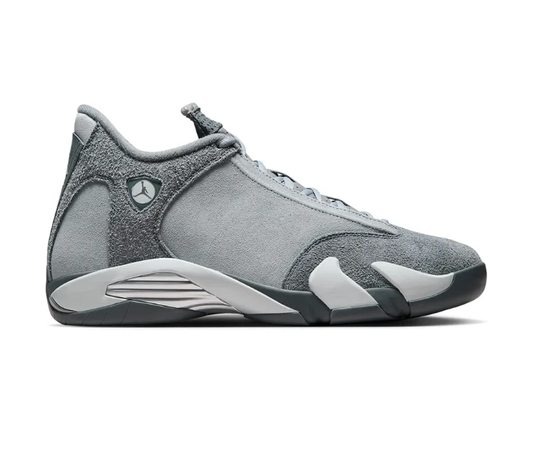 AJ 14 Retro Flint Grey Shoes Sneakers by Air Jordan