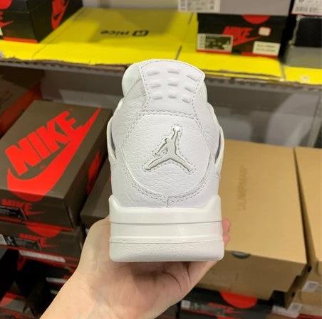 Air Jordan 4 Pure Money by Air Jordan