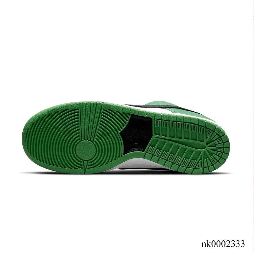 Nike SB Dunk Low Classic Green Shoes Sneakers by Air Jordan