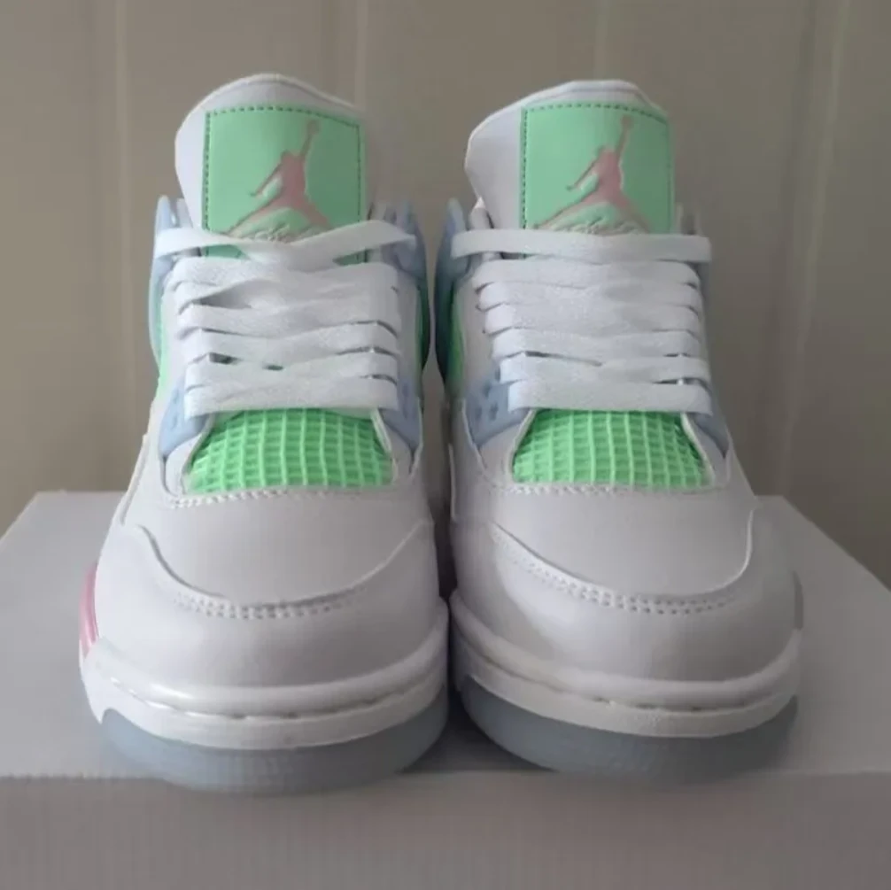 Air Jordan 4 Valentine’s Day Shoes Sneakers by Air Jordan