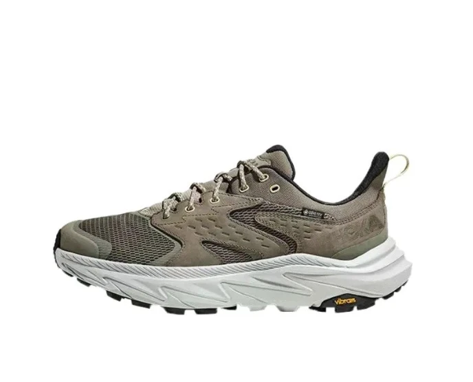 Hoka One One Anacapa 2 Low GORE-TEX Olive Haze 1141632-OHMR by Air Jordan