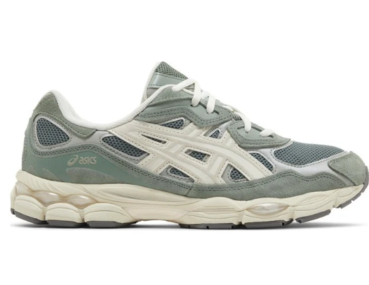 Asics Gel NYC Ivy Smoke Grey 1203A383-302 by Air Jordan