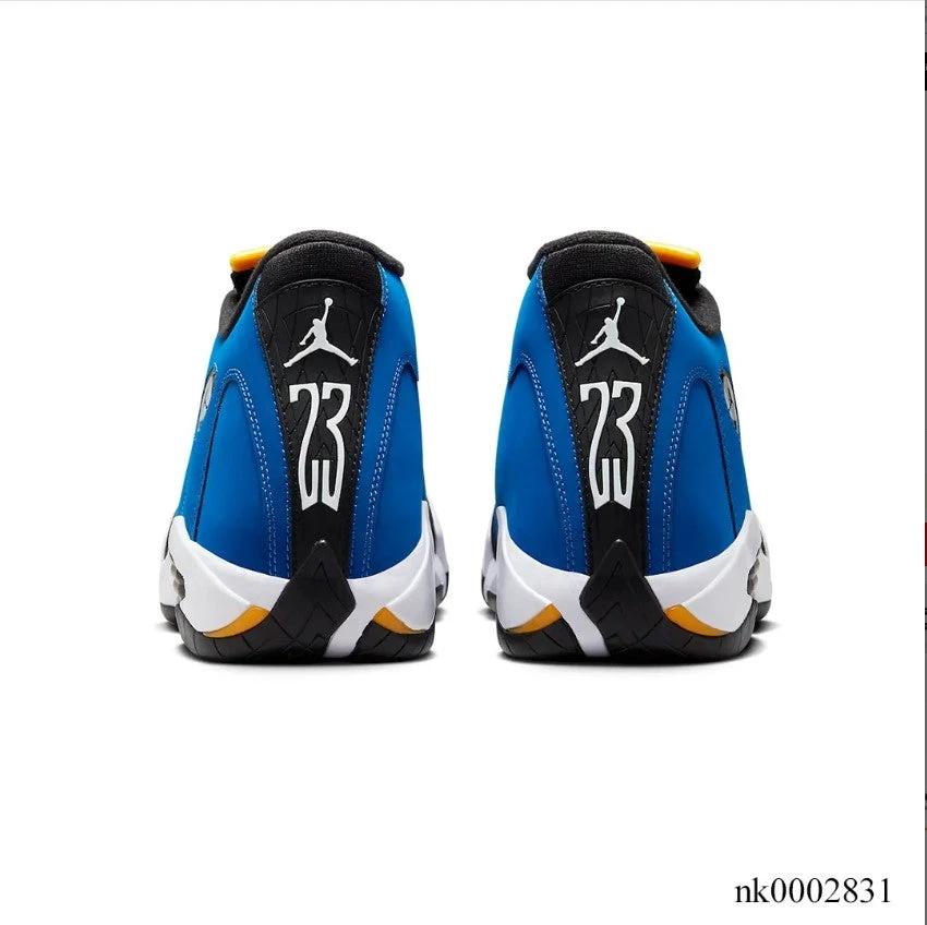 Air Jordan 14 Retro Laney Shoes Sneakers by Air Jordan