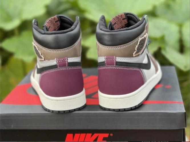 Air Jordan 1 Hand Crafted Shoes Sneakers by Air Jordan