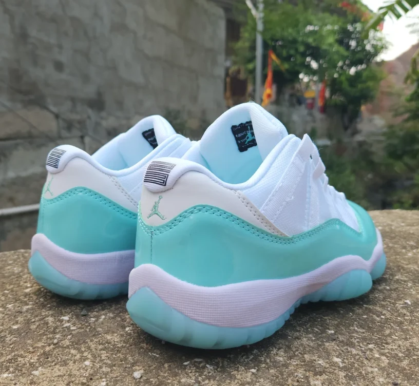 Air Jordan 11 Low Igloo Shoes Sneakers by Air Jordan